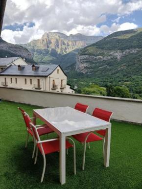 El Mirador de Ordesa  Торла